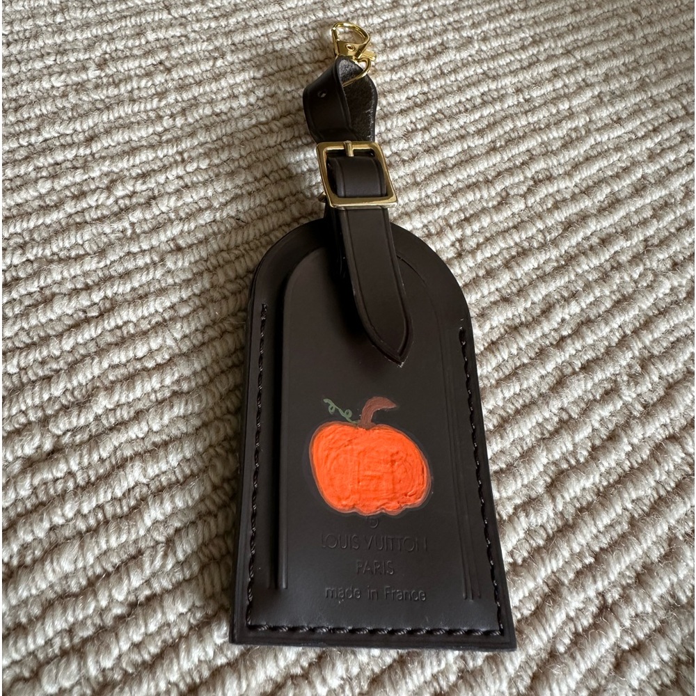 Custom 🎃 luggage tag - Picture 6 of 8